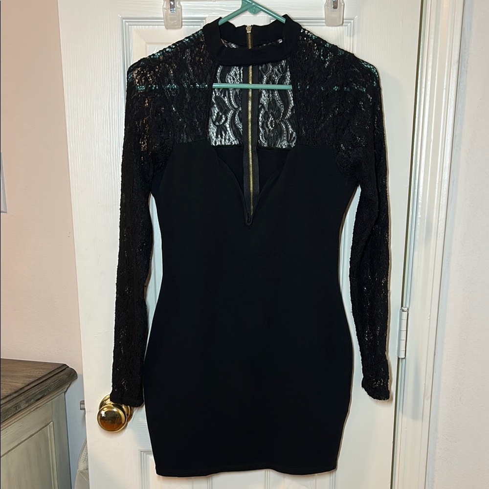 Charlotte Russe women’s Mini Dress. Size Medium.